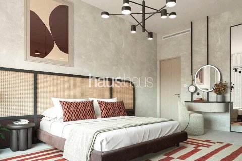 Byt v Jumeirah Village Circle, Dubai, SAE 2 ložnice, 132 m² Č.: 625716 - fotografie 2
