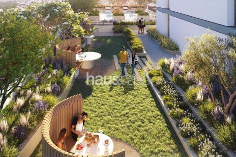 Byt v Jumeirah Village Circle, Dubai, SAE 2 ložnice, 132 m² Č.: 625716 - fotografie 8