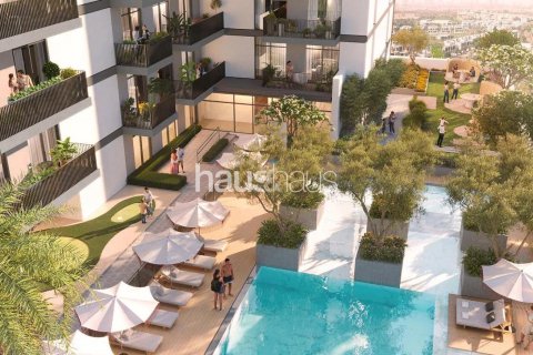 Byt v Jumeirah Village Circle, Dubai, SAE 2 ložnice, 132 m² Č.: 625716 - fotografie 12
