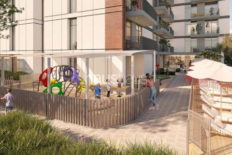 Byt v Jumeirah Village Circle, Dubai, SAE 2 ložnice, 132 m² Č.: 625716 - fotografie 17