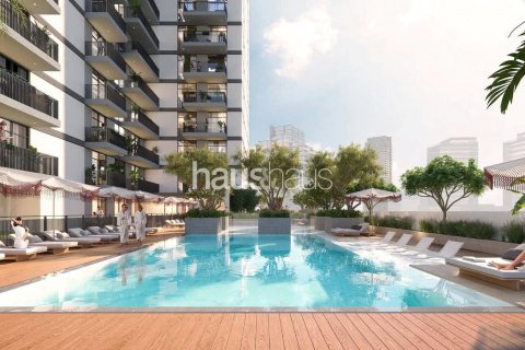 Byt v Jumeirah Village Circle, Dubai, SAE 2 ložnice, 132 m² Č.: 625716 - fotografie 1