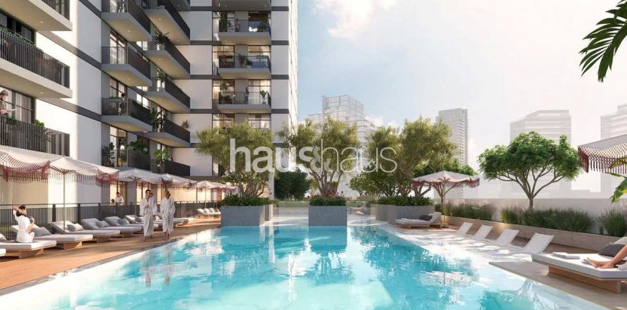 Byt v Jumeirah Village Circle, Dubai, SAE 2 ložnice, 132 m² Č.: 625716