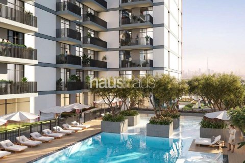 Byt v Jumeirah Village Circle, Dubai, SAE 2 ložnice, 132 m² Č.: 625716 - fotografie 11