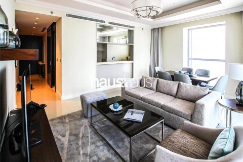 Byt v Downtown Dubai (Downtown Burj Dubai), Dubai, SAE 2 ložnice, 135 m² Č.: 625700 - fotografie 4