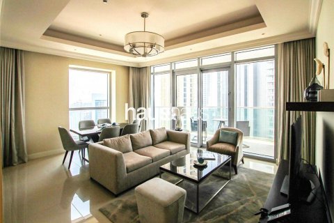 Byt v Downtown Dubai (Downtown Burj Dubai), Dubai, SAE 2 ložnice, 135 m² Č.: 625700 - fotografie 8