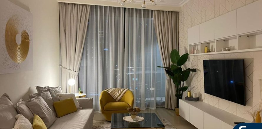 Apartment in BURJ VISTA in Downtown Dubai (Downtown Burj Dubai), UAE 1 bedroom, 77 sq.m. № 698533