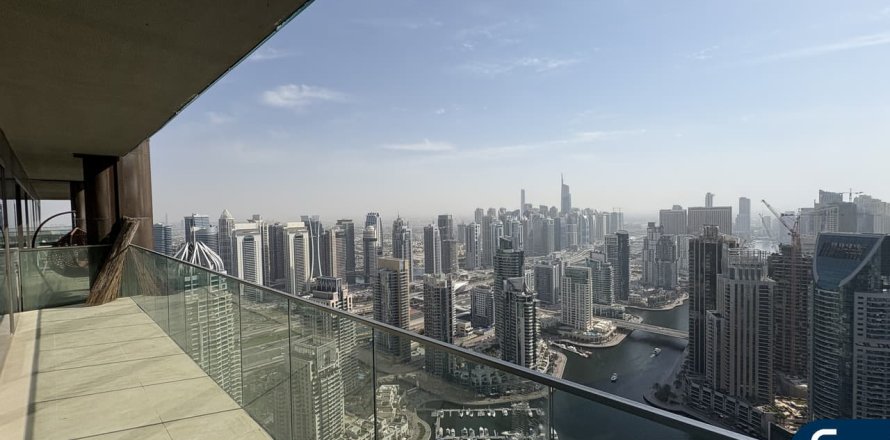 Apartment sa MARINA GATE sa Dubai Marina, UAE 3 silid-tulugan, 182 sq.m. № 698536