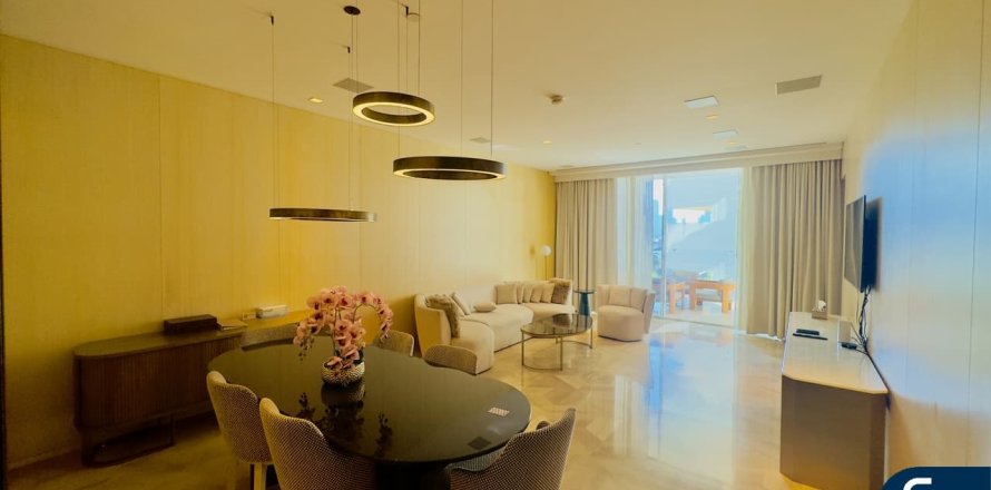 Palm Jumeirah, Dubai, BAE’de daire 3 yatak odası, 216 m&sup2; No 698535