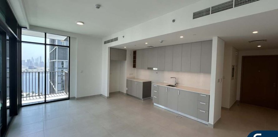 Apartman u CREEK CRESCENT u Dubai Creek Harbour (The Lagoons), UAE 105 m2, 2 spavaćih soba Br. 698531
