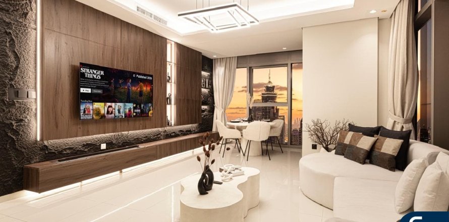 Wohnung in Business Bay, Dubai, VAE: 2 Schlafzimmer, 125 m2 Nr. 698537