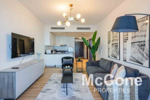 Apartament në Dubai Marina, Dubai, Emiratet e Bashkuara Arabe 1 dhomë gjumi, 74.51 m2. № 587268 - Foto 3
