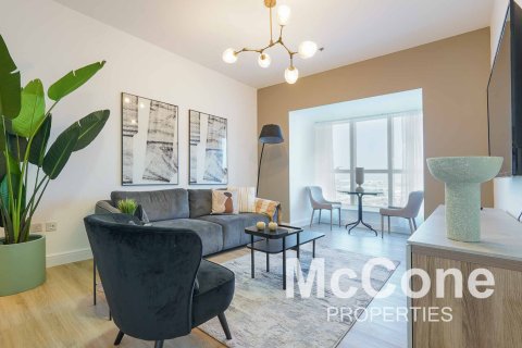 Apartament në Dubai Marina, Dubai, Emiratet e Bashkuara Arabe 1 dhomë gjumi, 74.51 m2. № 587268 - Foto 1