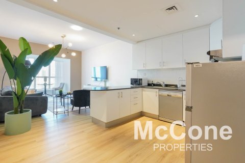 Apartament në Dubai Marina, Dubai, Emiratet e Bashkuara Arabe 1 dhomë gjumi, 74.51 m2. № 587268 - Foto 9
