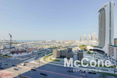 Apartament në Dubai Marina, Dubai, Emiratet e Bashkuara Arabe 1 dhomë gjumi, 74.51 m2. № 587268 - Foto 20