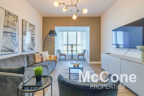 Apartament në Dubai Marina, Dubai, Emiratet e Bashkuara Arabe 1 dhomë gjumi, 74.51 m2. № 587268 - Foto 2