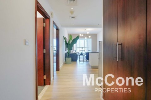 Apartament në Dubai Marina, Dubai, Emiratet e Bashkuara Arabe 1 dhomë gjumi, 74.51 m2. № 587268 - Foto 6