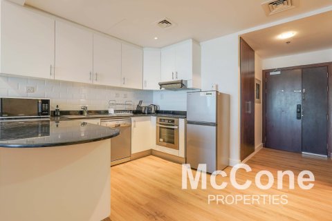 Apartament në Dubai Marina, Dubai, Emiratet e Bashkuara Arabe 1 dhomë gjumi, 74.51 m2. № 587268 - Foto 7