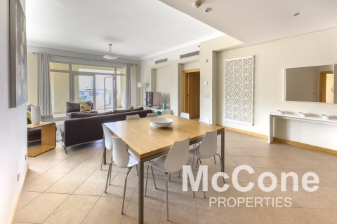 Byt v Palm Jumeirah, Dubai, SAE 3 ložnice, 206.06 m² Č.: 587211 - fotografie 2