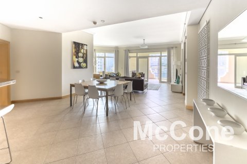 Byt v Palm Jumeirah, Dubai, SAE 3 ložnice, 206.06 m² Č.: 587211 - fotografie 1
