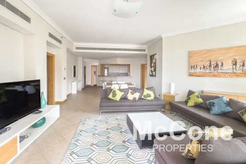 Byt v Palm Jumeirah, Dubai, SAE 3 ložnice, 206.06 m² Č.: 587211 - fotografie 3