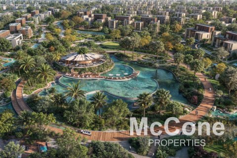 Σπίτι σε Dubai Land, ΗΑΕ 3 υπνοδωμάτια, 213.4 τ.μ. Αρ. 587269 - φωτογραφία 1