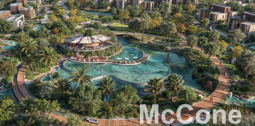 Σπίτι σε Dubai Land, ΗΑΕ 3 υπνοδωμάτια, 213.4 τ.μ. Αρ. 587269