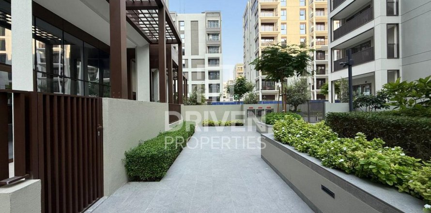 Byt v Dubai Creek Harbour (The Lagoons), Dubai, SAE 1 ložnice, 97 m² Č.: 655548