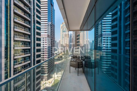 Apartemen di Jumeirah Lake Towers, Dubai, UEA 1 kamar tidur, 89 m2 nomor 655552 - foto 8