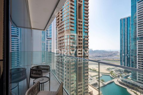 Apartemen di Jumeirah Lake Towers, Dubai, UEA 1 kamar tidur, 89 m2 nomor 655552 - foto 7