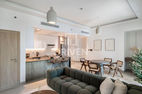 Apartemen di Jumeirah Lake Towers, Dubai, UEA 1 kamar tidur, 89 m2 nomor 655552 - foto 2