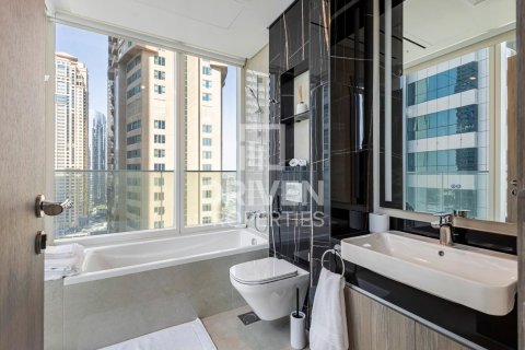 Apartemen di Jumeirah Lake Towers, Dubai, UEA 1 kamar tidur, 89 m2 nomor 655552 - foto 10