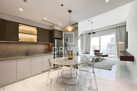 Apartemen di Dubai Harbour, Dubai, UEA 1 kamar tidur, 71 m2 nomor 655551 - foto 3