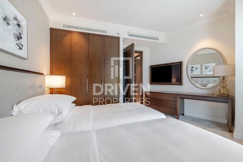 Downtown Dubai (Downtown Burj Dubai)、Dubai、UAE にあるマンションの賃貸物件 3ベッドルーム、184 m2、No655553 - 写真 3