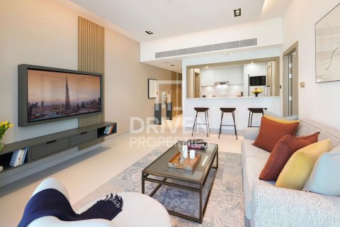 Palm Jumeirah, Dubai, BAE’de kiralık daire 1 yatak odası, 92 m&sup2; No 655549 - fotoğraf 3