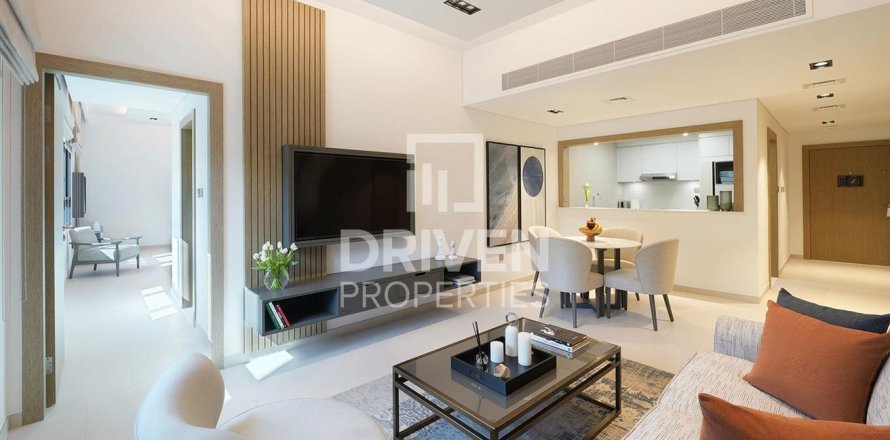 Palm Jumeirah, Dubai, BAE’de daire 1 yatak odası, 92 m&sup2; No 655549