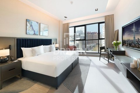 Palm Jumeirah, Dubai, BAE’de kiralık daire 1 yatak odası, 92 m&sup2; No 655549 - fotoğraf 5