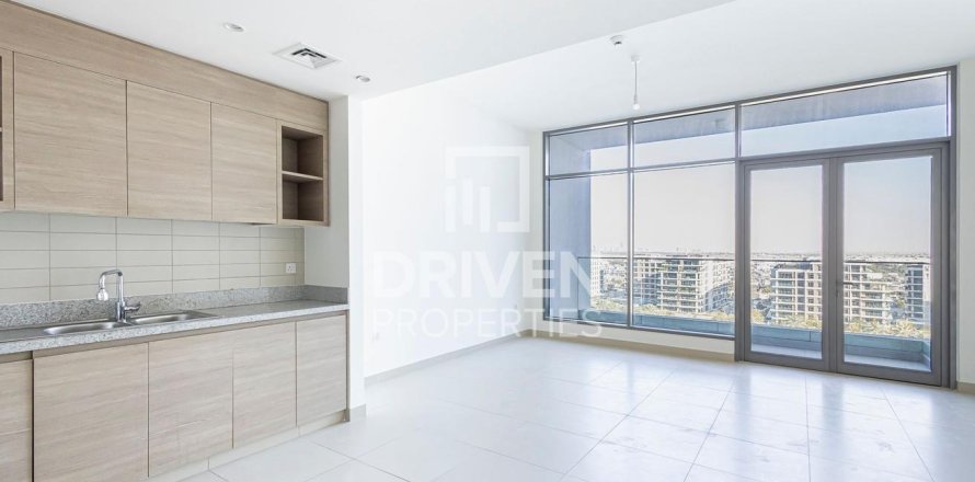 Квартира в Дубай Хилс Эстейт, Дубай, ОАЕ 3 спальні, 128м2 № 655550