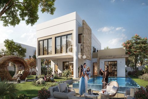 خانه شهری برای فروش در Yas Island، Abu Dhabi، امارات متحده عربی 3 خوابه ، 303 متر مربع ، شماره 716314 - تصویر 6