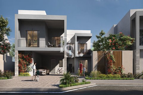 Villetta a schiera a Yas Island, Abu Dhabi, EAU 3 camere da letto, 303 mq. № 716314