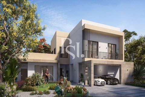 خانه شهری برای فروش در Yas Island، Abu Dhabi، امارات متحده عربی 3 خوابه ، 303 متر مربع ، شماره 716314 - تصویر 9