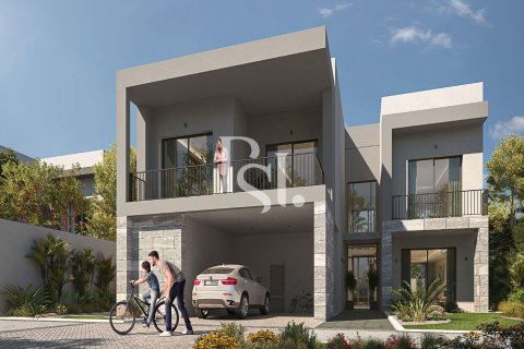 خانه شهری برای فروش در Yas Island، Abu Dhabi، امارات متحده عربی 3 خوابه ، 303 متر مربع ، شماره 716314 - تصویر 5