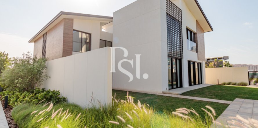 Villa on the Saadiyat Island, Abu Dhabi, UAE 5 bedrooms, 545 sq.m. № 716316
