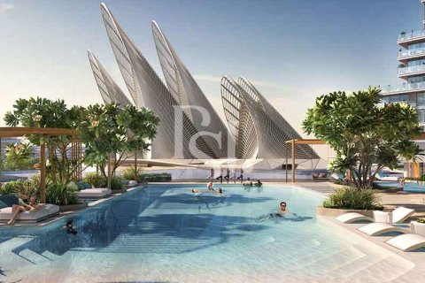 Apartment on the Saadiyat Island, Abu Dhabi, UAE 3 bedrooms, 217 sq.m. № 716313 - photo 11