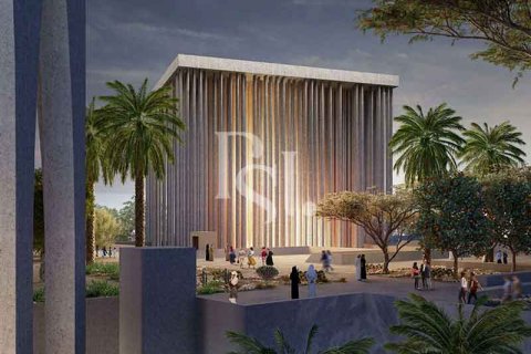 Apartment on the Saadiyat Island, Abu Dhabi, UAE 3 bedrooms, 217 sq.m. № 716313 - photo 7