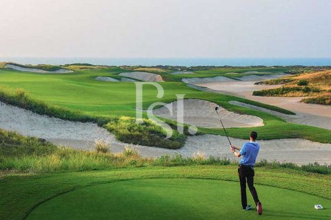 Apartment on the Saadiyat Island, Abu Dhabi, UAE 3 bedrooms, 217 sq.m. № 716313 - photo 8