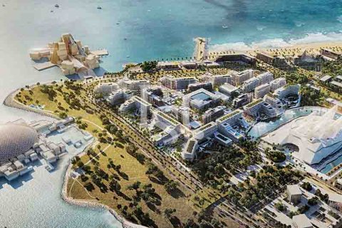 Apartment on the Saadiyat Island, Abu Dhabi, UAE 3 bedrooms, 217 sq.m. № 716313 - photo 1