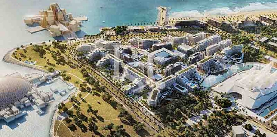 Apartment on the Saadiyat Island, Abu Dhabi, UAE 3 bedrooms, 217 sq.m. № 716313