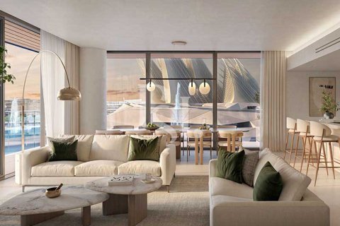 Apartment on the Saadiyat Island, Abu Dhabi, UAE 3 bedrooms, 217 sq.m. № 716313 - photo 18