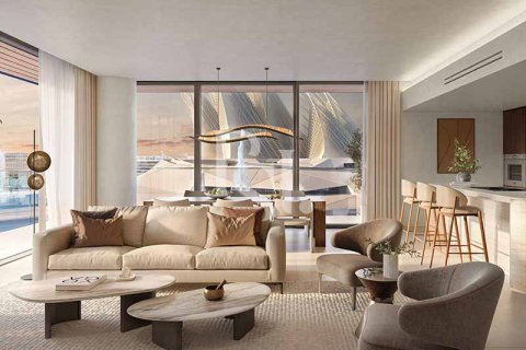 Apartment on the Saadiyat Island, Abu Dhabi, UAE 3 bedrooms, 217 sq.m. № 716313 - photo 17
