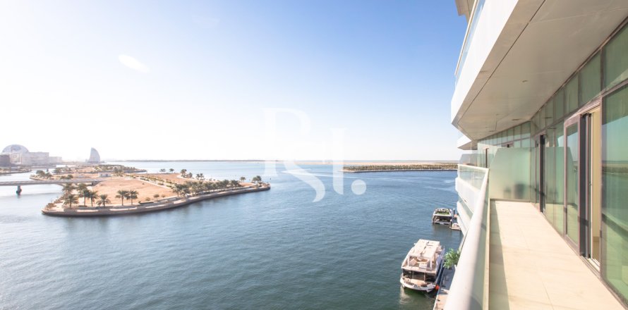 Apartament w Al Raha Beach, Abu Dhabi, ZEA 2 sypialnie, 98 mkw. nr 716315